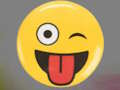 Mchezo Pac emoji online