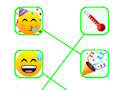 Mchezo Furaha ya Emoji  online
