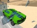 Mchezo Mbio za Vikwazo: Kuharibu Simulator!  online