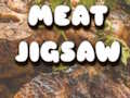 Mchezo Jigsaw ya nyama  online