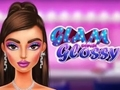 Mchezo Glam na Glossy  online