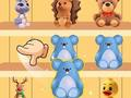 Mchezo Bidhaa Mechi 3D Triple Master  online