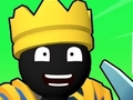 Mchezo Vita vya Wachimbaji wa Stickman  online
