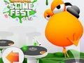 Mchezo Tamasha la Nickelodeon Slime: Ruka Mdundo  online