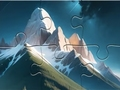 Mchezo Mafumbo ya Jigsaw: Usiku  online