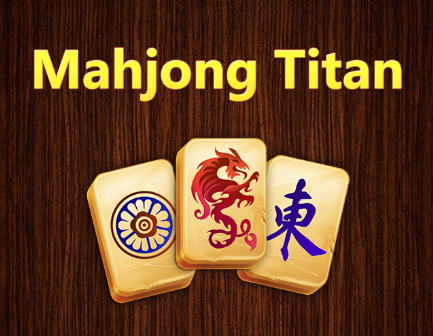 Mchezo Mahjongg Titans online