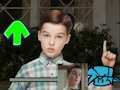 Mchezo Ijumaa Usiku Funkin Young Funkin dhidi ya Sheldon Cooper  online