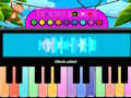 Mchezo Sanduku la Muziki wa Piano  online