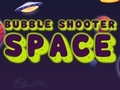 Mchezo Nafasi ya Mshambuliaji wa Bubble  online