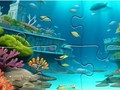 Mchezo Jigsaw Puzzle: Chini ya Bahari  online