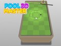 Mchezo Pool Master 3D online