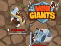 Mchezo Mini Giants online