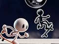 Mchezo Stickman Nyeusi na Nyeupe  online