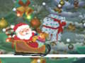 Mchezo Mkimbiaji wa Santa online