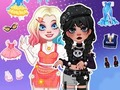 Mchezo Anime Doll Avatar World online