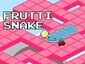 Mchezo Nyoka ya Frutti  online