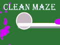 Mchezo Safi Maze  online