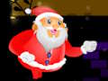 Mchezo Santa na wawindaji  online