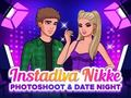 Mchezo Instadiva Nikke Photoshoot & Tarehe Usiku online