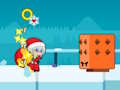 Mchezo Santa Girl Dash online