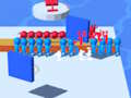 Mchezo Kete Push 3D  online