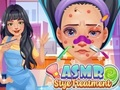 Mchezo Matibabu ya ASMR Stye  online