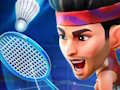 Mchezo Mlipuko wa Badminton 3D online