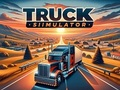 Mchezo Simulator ya Lori  online