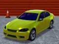 Mchezo Maegesho ya Magari Master 3D  online
