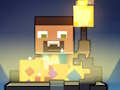 Mchezo Pirate block ufundi monster risasi online