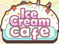 Mchezo Mkahawa wa Ice Cream  online