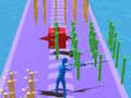 Mchezo Upanga Run 3D  online