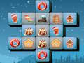 Mchezo Xmas Mahjong Trio Solitaire online