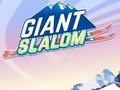 Mchezo Slalom mkubwa  online