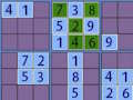 Mchezo 3 Sudoku online