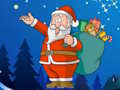 Mchezo Santa Claus Zawadi Siri  online