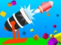 Mchezo Pixel Demolisher Cannon online