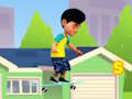 Mchezo Tappu Skating Adventure online