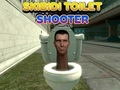 Mchezo Skibidi Toilet Shooter Sura ya 1  online