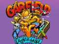 Mchezo Garfield Alikamatwa katika Sheria  online