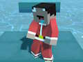 Mchezo Parkour Craft Noob Steve online
