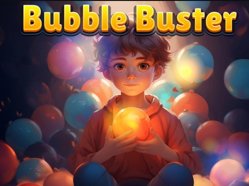 Mchezo Bubble Buster online
