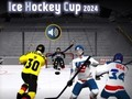 Mchezo Kombe la Hoki ya Barafu 2024  online
