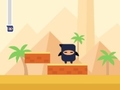 Mchezo Ninja Stackp online