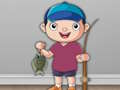Mchezo Pata Gramps za Fisher Man  online