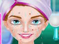 Mchezo Spa Saluni Makeup Msanii  online