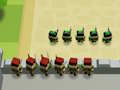 Mchezo Ngome ya Archer online