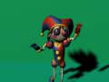 Mchezo Kushangaza Digital Runner Circus  online