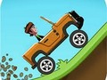 Mchezo Mashindano ya Jungle  online
