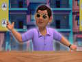 Mchezo Mieleka ya Mkono ya TMKOC  online